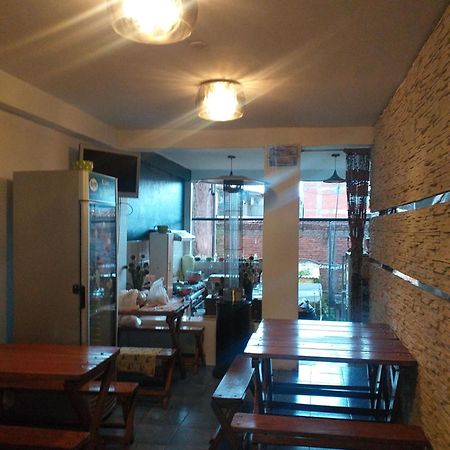 La Casa De Mi Abuelo Bed & Breakfast Куско Екстериор снимка