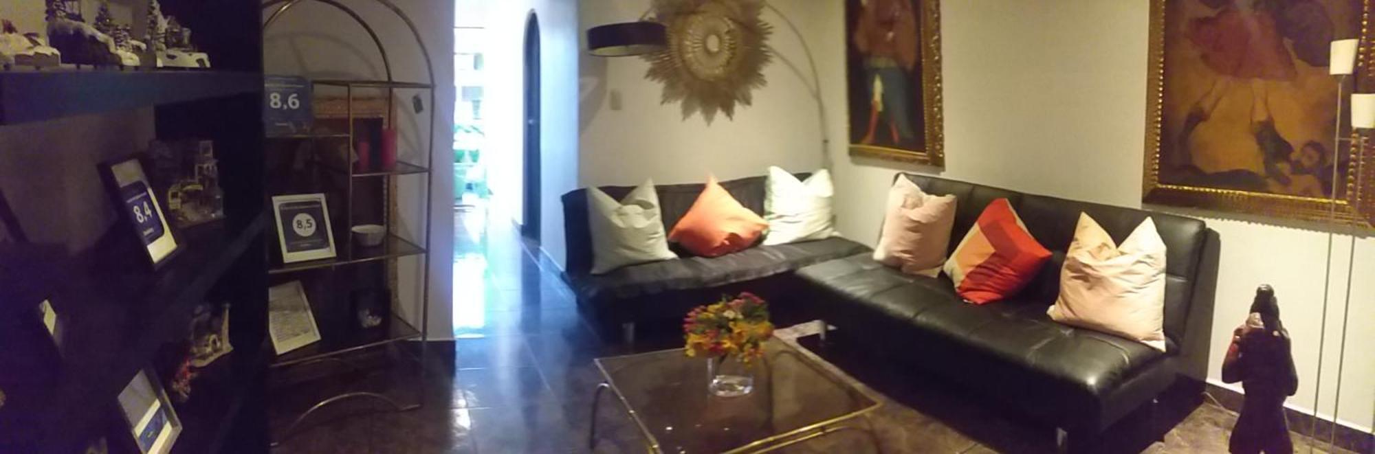 La Casa De Mi Abuelo Bed & Breakfast Куско Екстериор снимка
