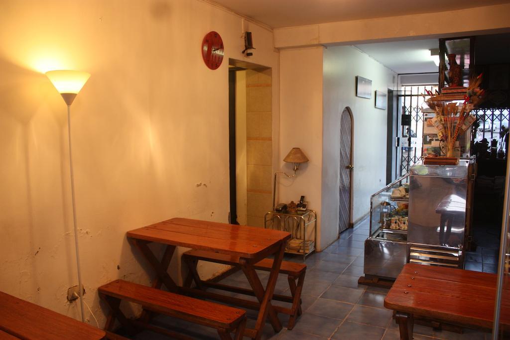 La Casa De Mi Abuelo Bed & Breakfast Куско Екстериор снимка